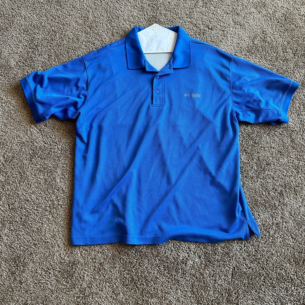 Columbia PFG Shirt